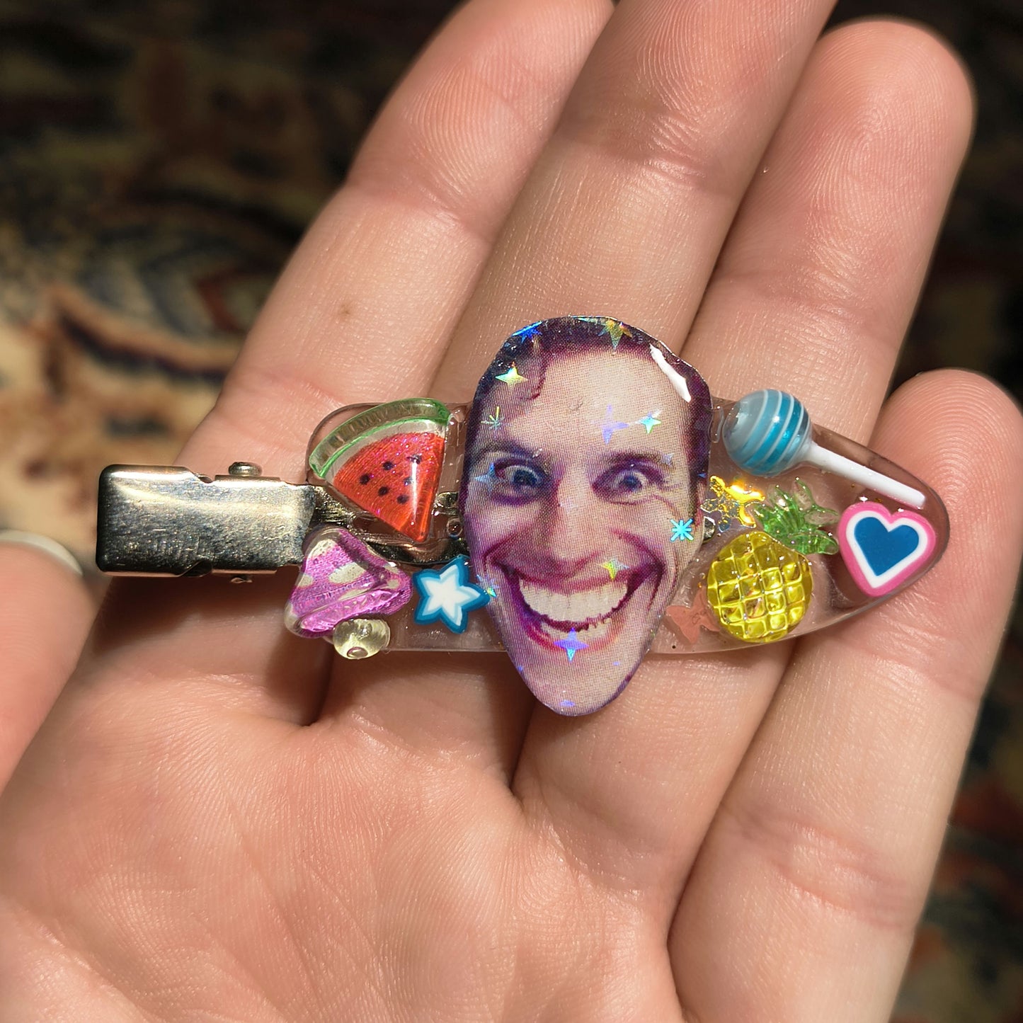 Sus Jerma Handmade Hairclip