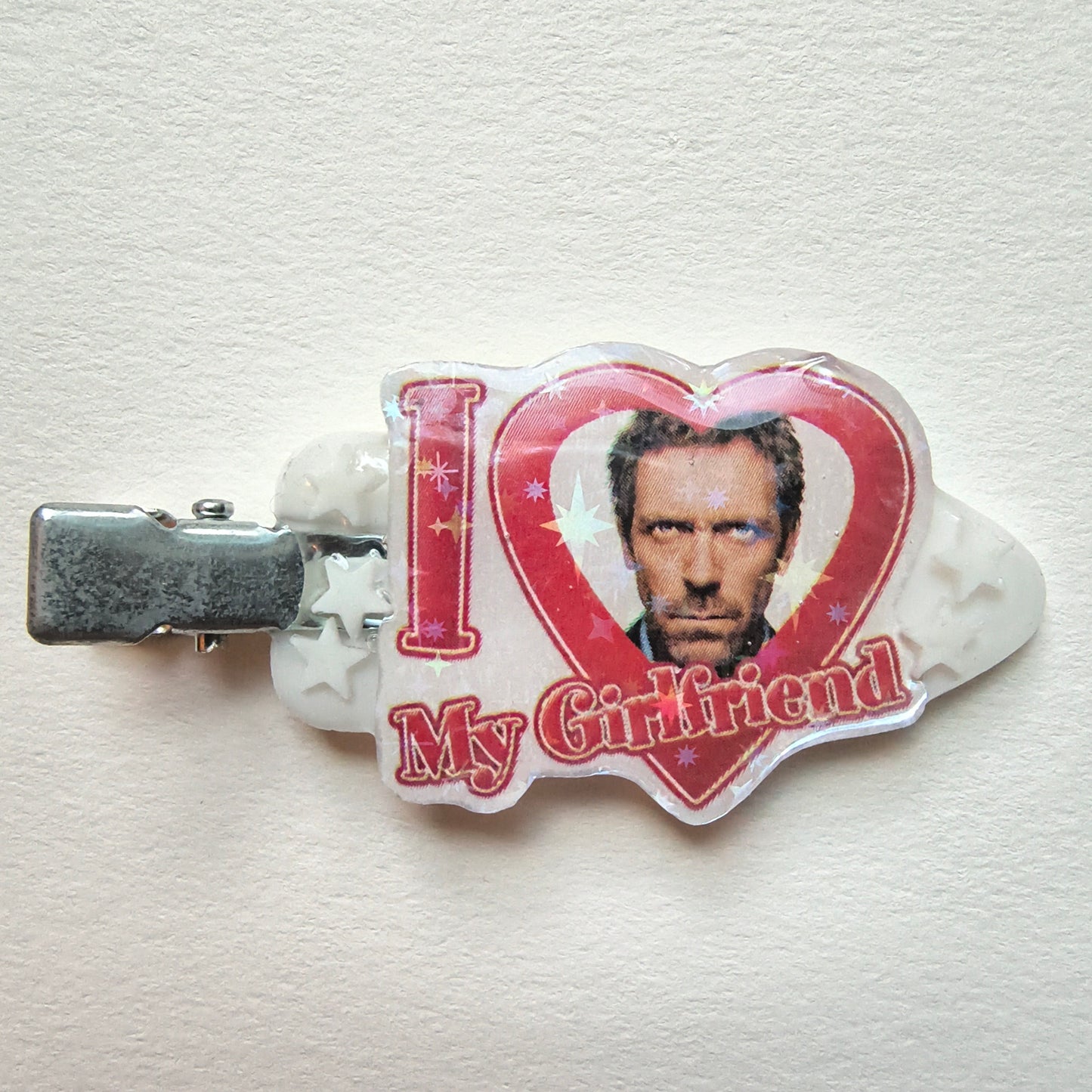House Md Handmade Hairclips