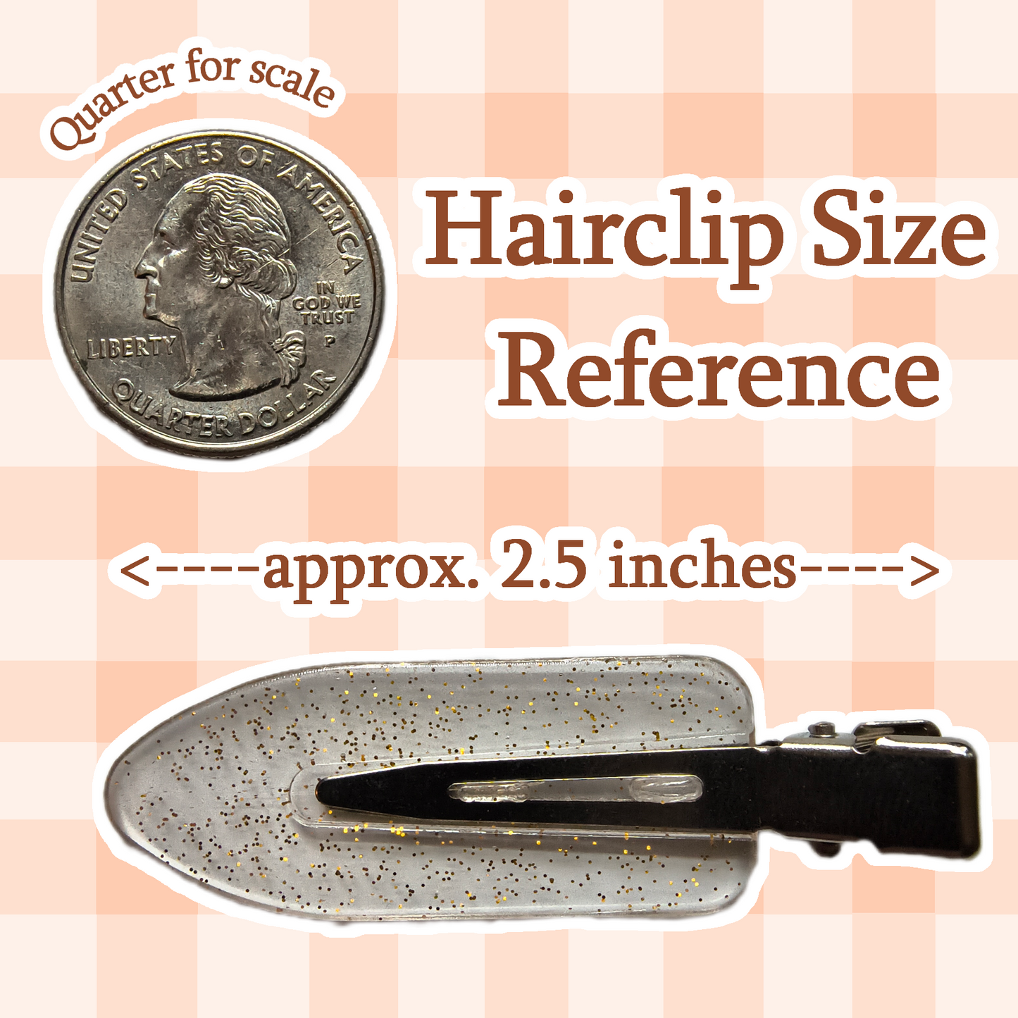 Wheatley Handmade Hairclip