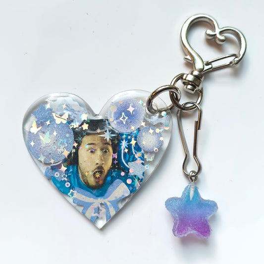 Markiplier Bite of 87' Handmade Keychain