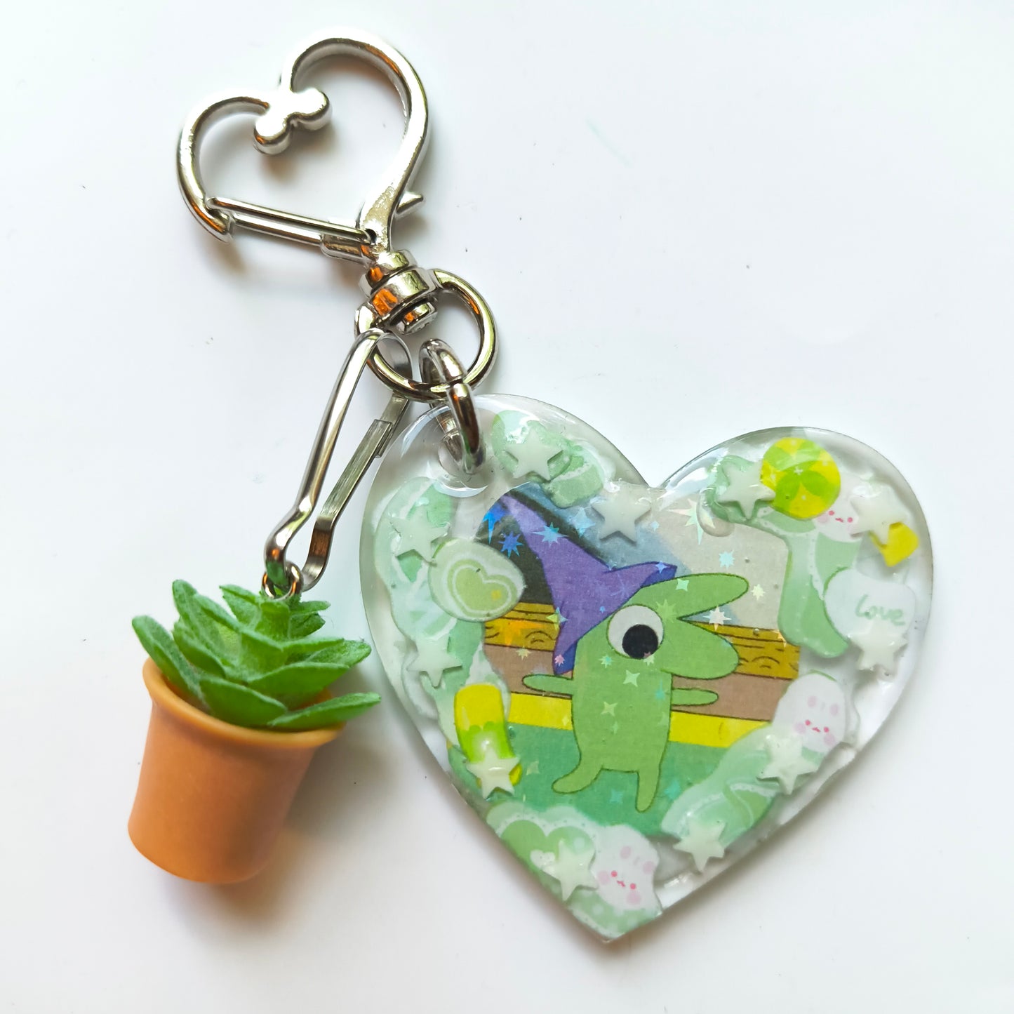 Glep Handmade Keychain
