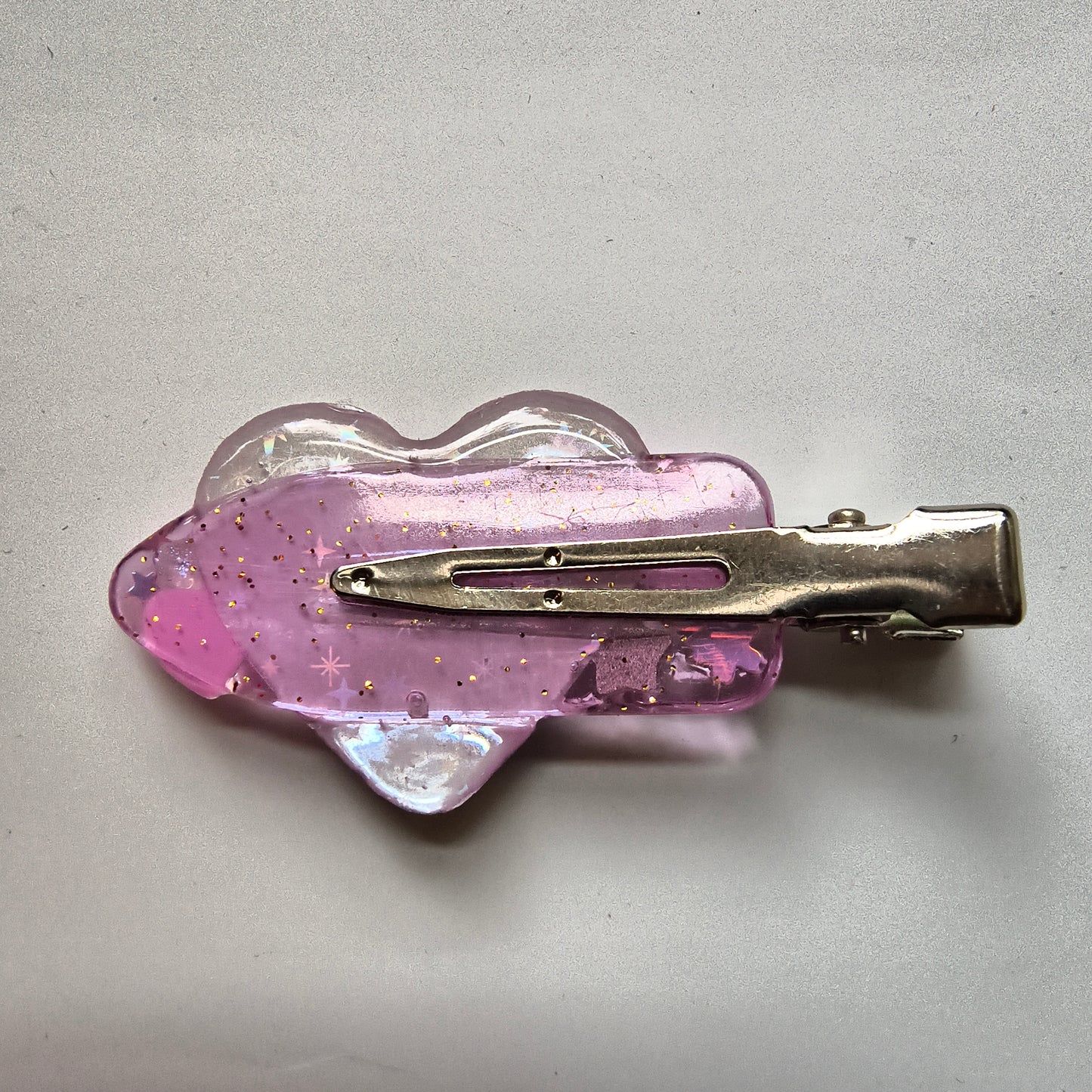 Walter White Handmade Hairclip