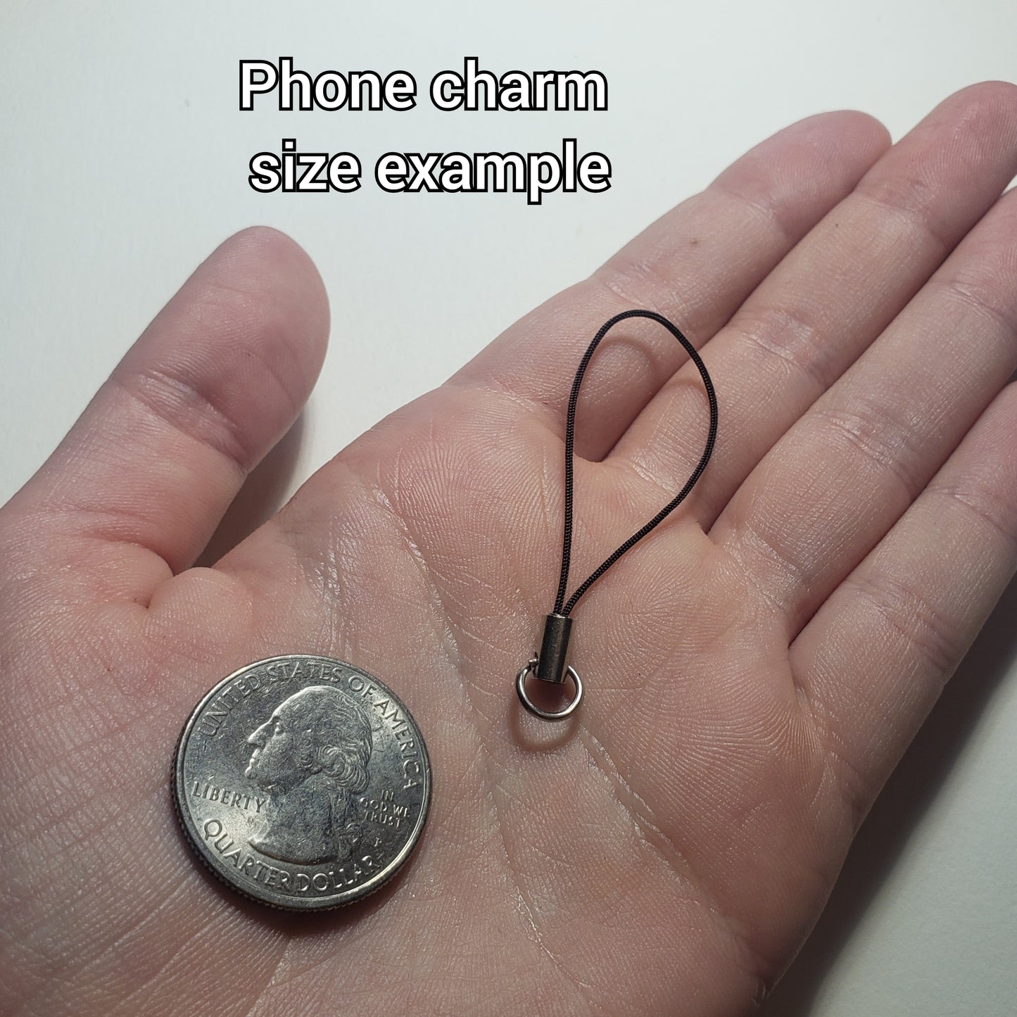 Jerma ADHD Phone Charm (version 3)