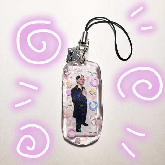 Princess Jerma Phone Charm