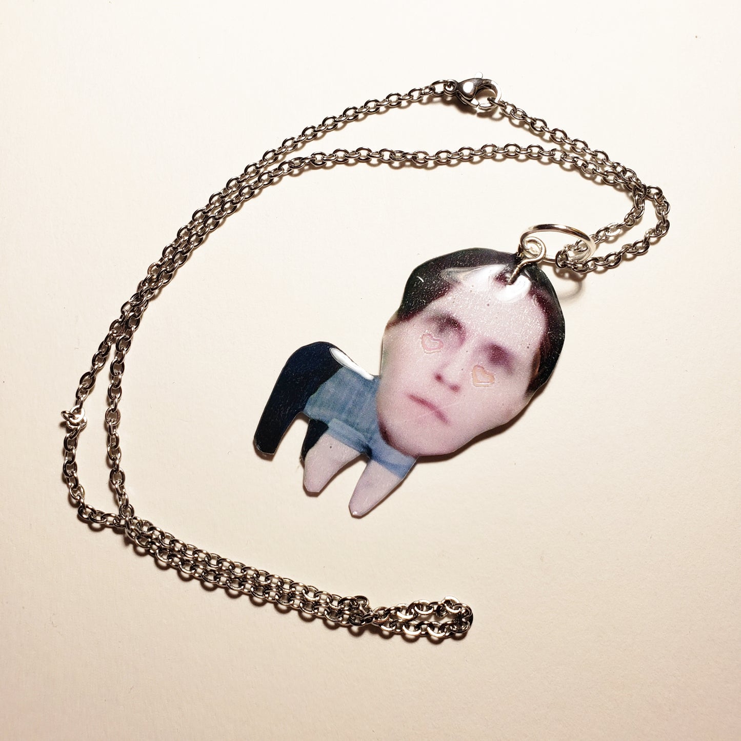 Large Jerma Tbh Pendant